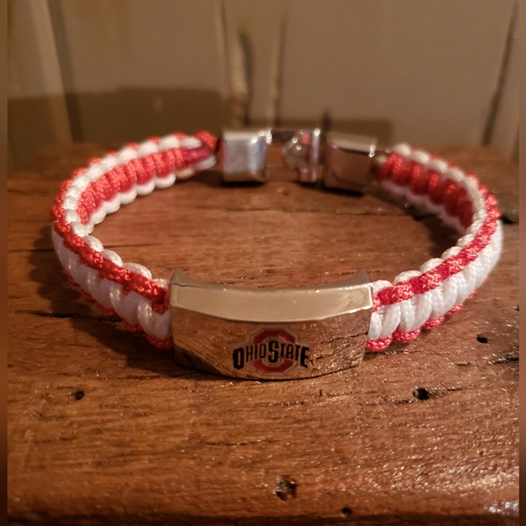 Ohio State Other - Ohio State Paracord bracelet